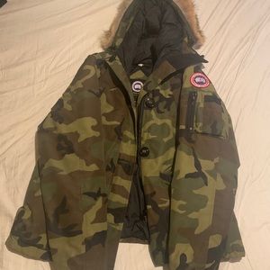 Canada Goose Jacket